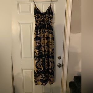 Collective Concepts Spaghetti Strap Dress